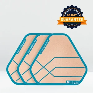 3-Pack Signal Relief 4.5" Patch